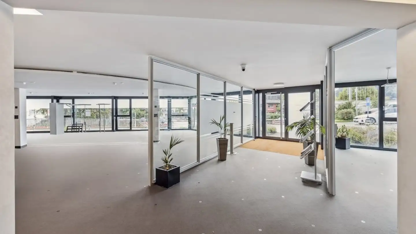 Negozio in affitto - Grubenstrasse 1, 3123 Belp - Foto 2