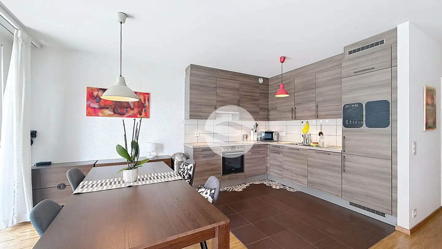 Appartement à louer - Chemin Daniel- Ihly, 1213 Petit-Lancy - Photo 2