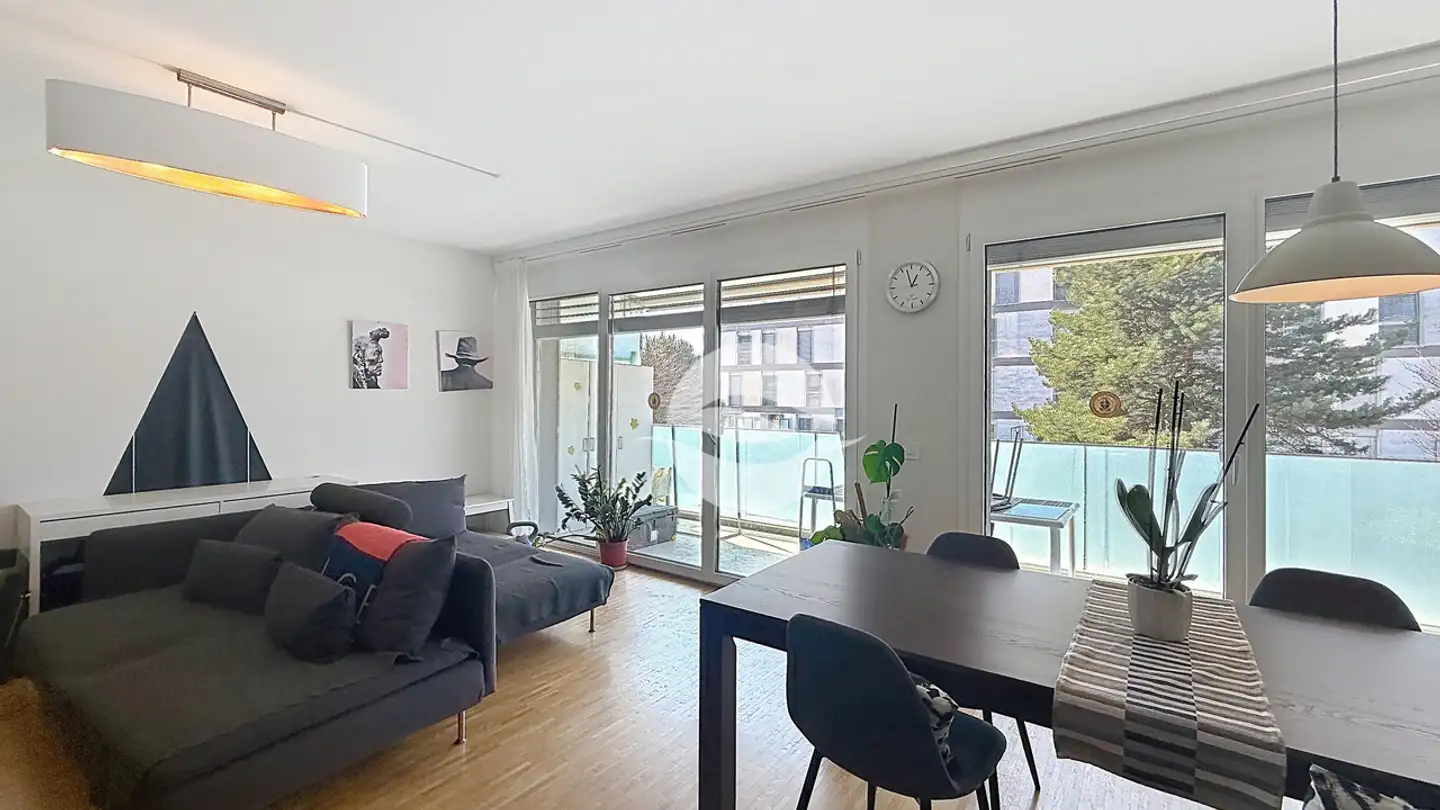 Appartement à louer - Chemin Daniel- Ihly, 1213 Petit-Lancy - Photo 3