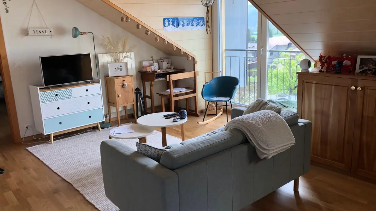 Apartment for rent - Rue Saint-Maurice 4, 2525 Le Landeron