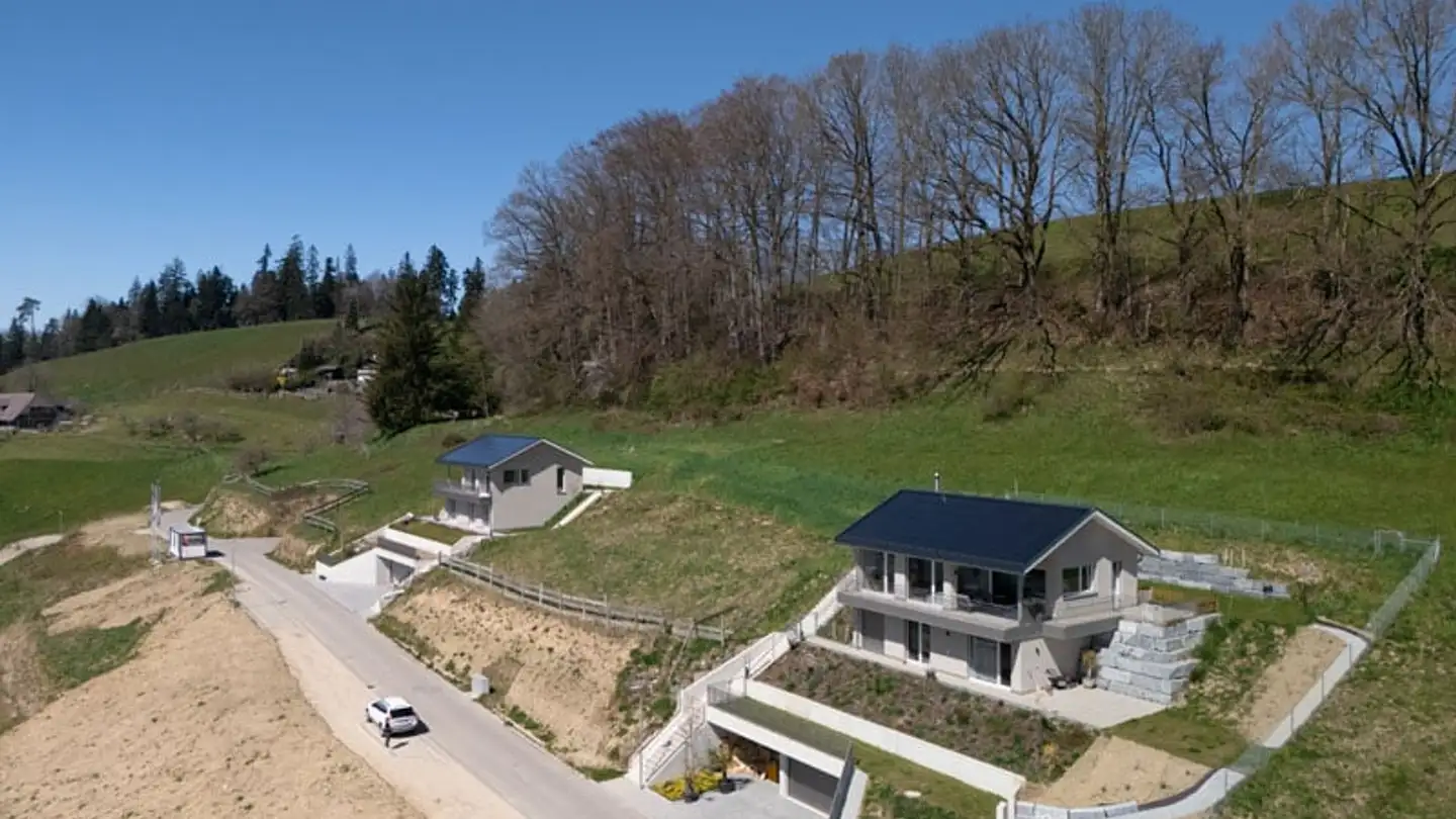 Maison individuelle à vendre - Alpenstrasse, 4950 Huttwil