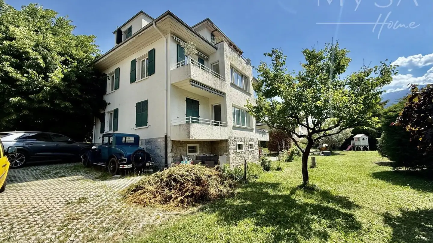 Apartment for sale - 1950 Sion