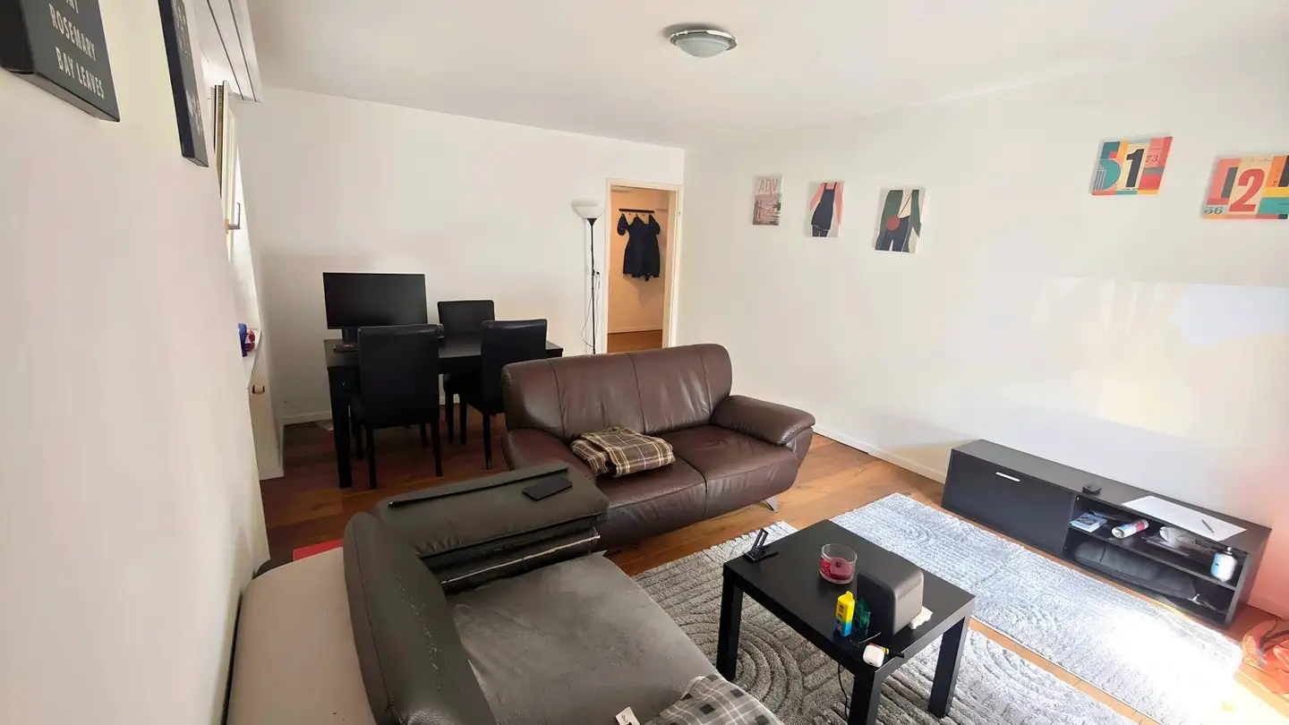 Möblierte Wohnung mieten - 8620 Wetzikon ZH