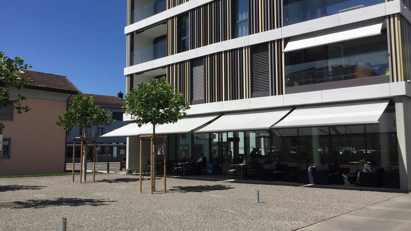 Wohnung mieten - Hauptstrasse, 5734 Reinach AG - Foto 2