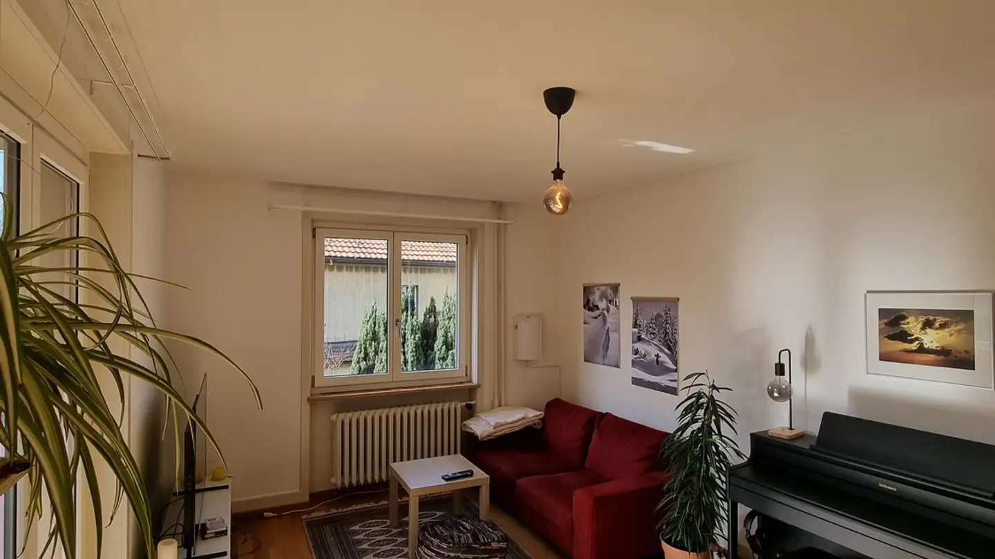 Apartment for rent - Weissensteinstrasse 49, 3007 Bern
