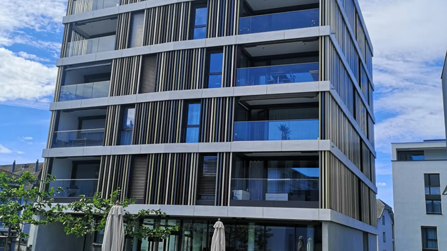 Wohnung mieten - Hauptstrasse, 5734 Reinach AG