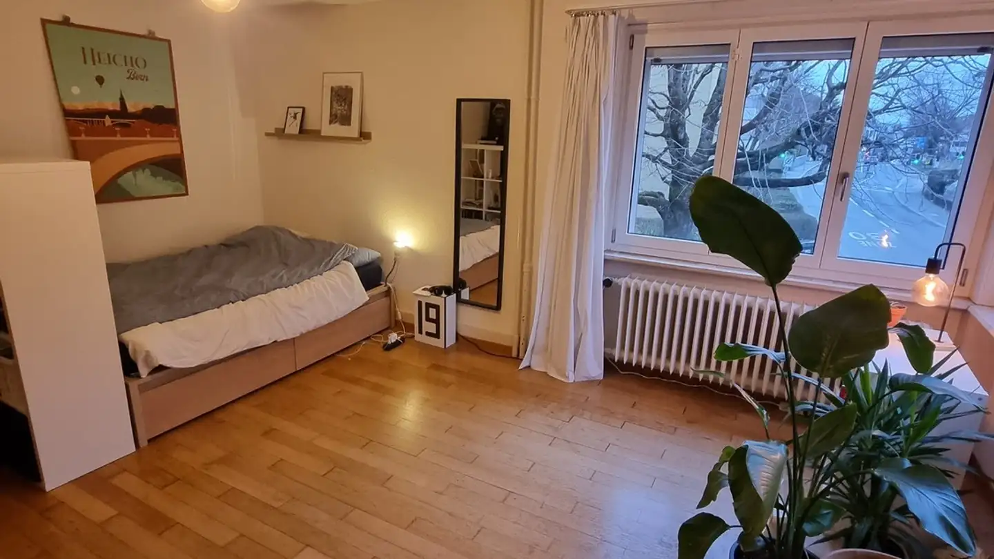Apartment for rent - Weissensteinstrasse 49, 3007 Bern - Photo 3