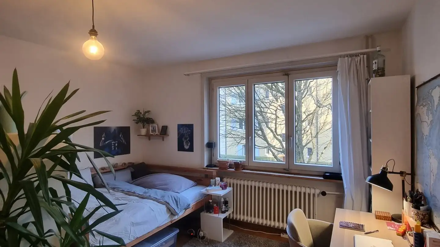 Apartment for rent - Weissensteinstrasse 49, 3007 Bern - Photo 4
