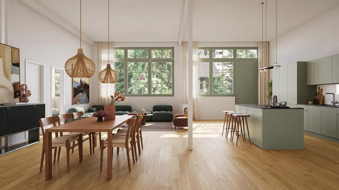 Appartement à louer - Walzmühlestrasse 51, 8500 Frauenfeld