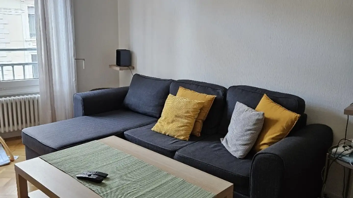 Appartamento in affitto - Rue Des Terreaux 11, 1003 Lausanne