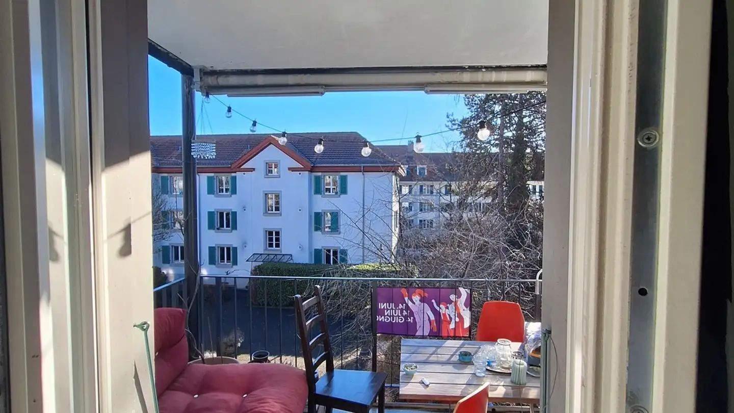 Zimmer mieten - Waldheimstrasse, 3012 Bern - Foto 4