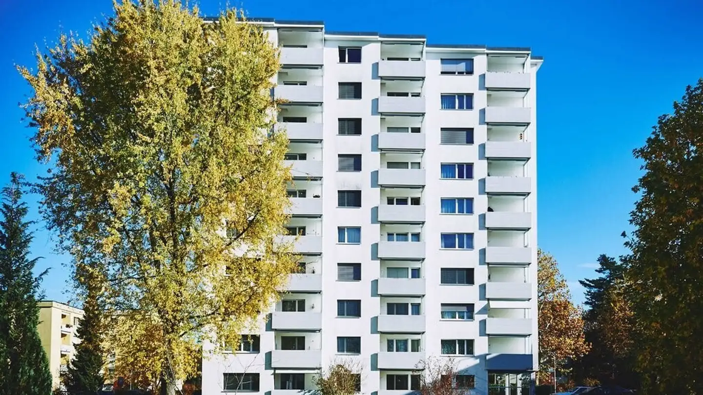 Wohnung mieten - Waldhofstrasse, 4900 Langenthal