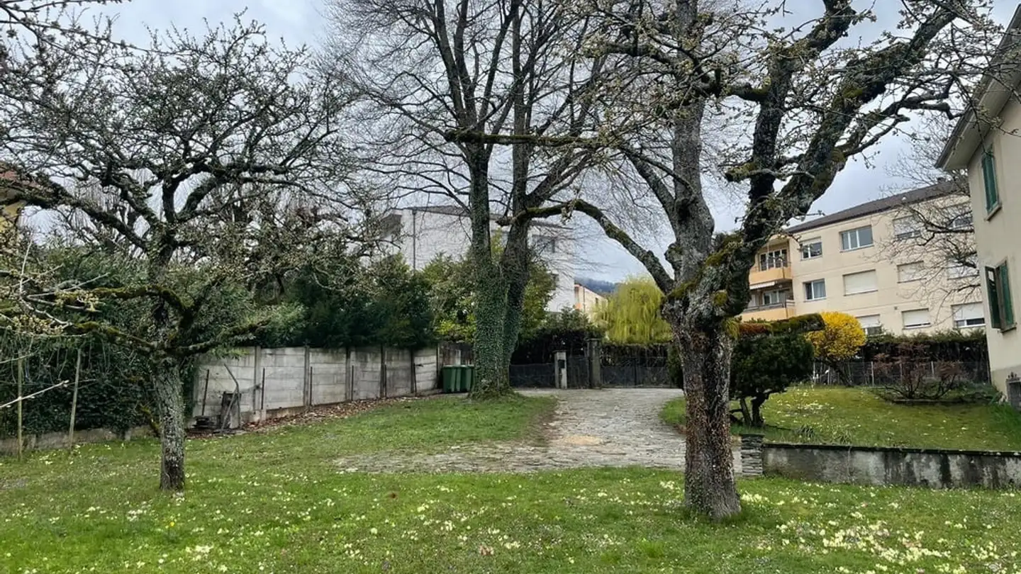 Casa singola in affitto - Chemin Des Tilleuls 12, 2014 Bôle - Foto 3