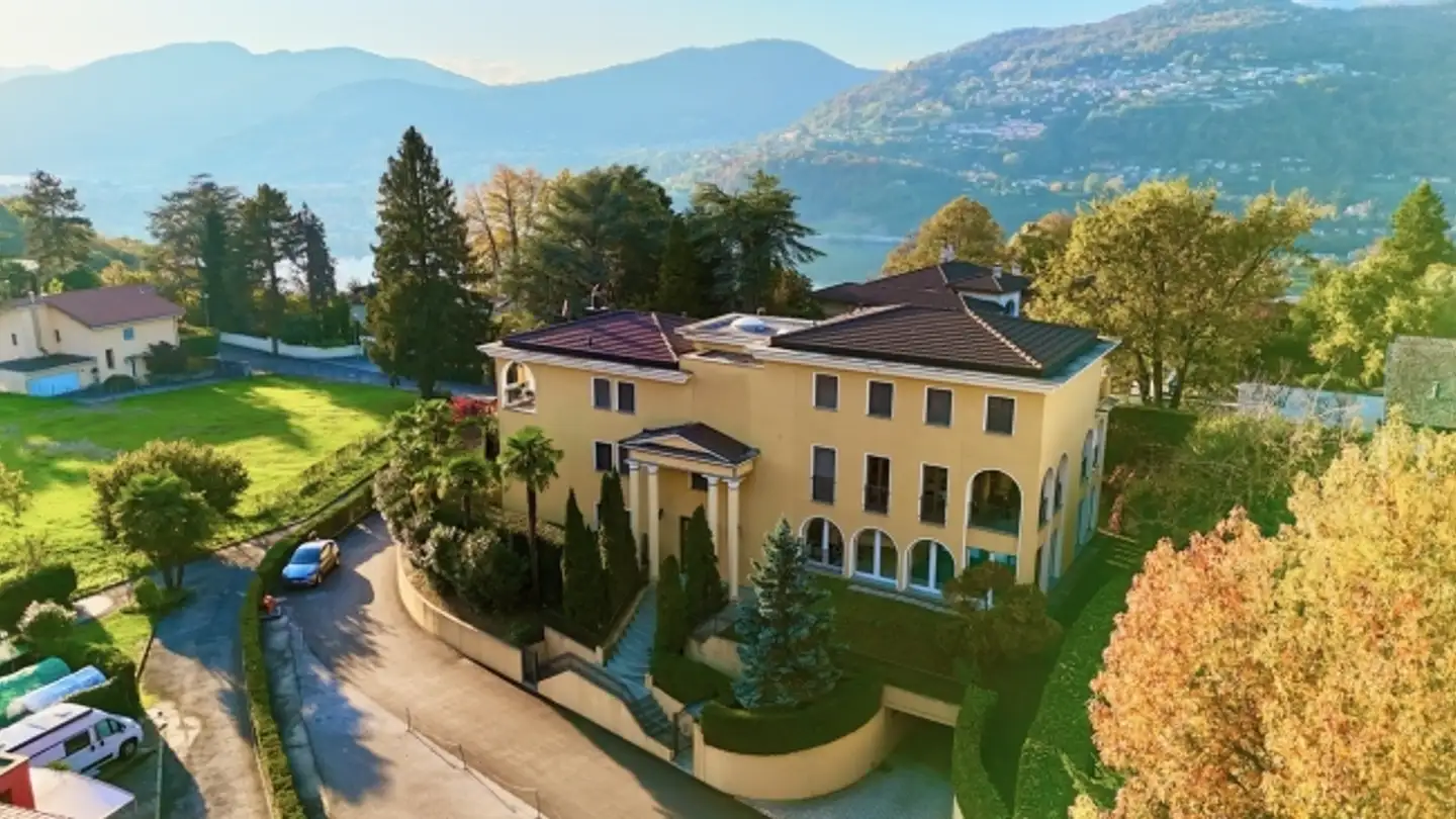 Apartment for sale - Via Collinetta 1, 6926 Montagnola - Photo 3