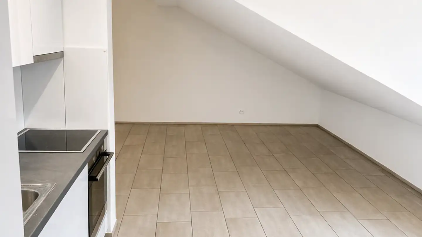 Dachgeschosswohnung mieten - Sagmattstrasse 18, 4710 Balsthal