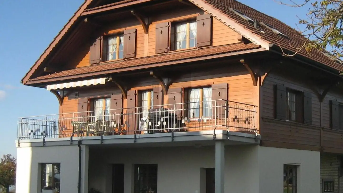 Höhlenhaus mieten - 6017 Ruswil - Foto 2