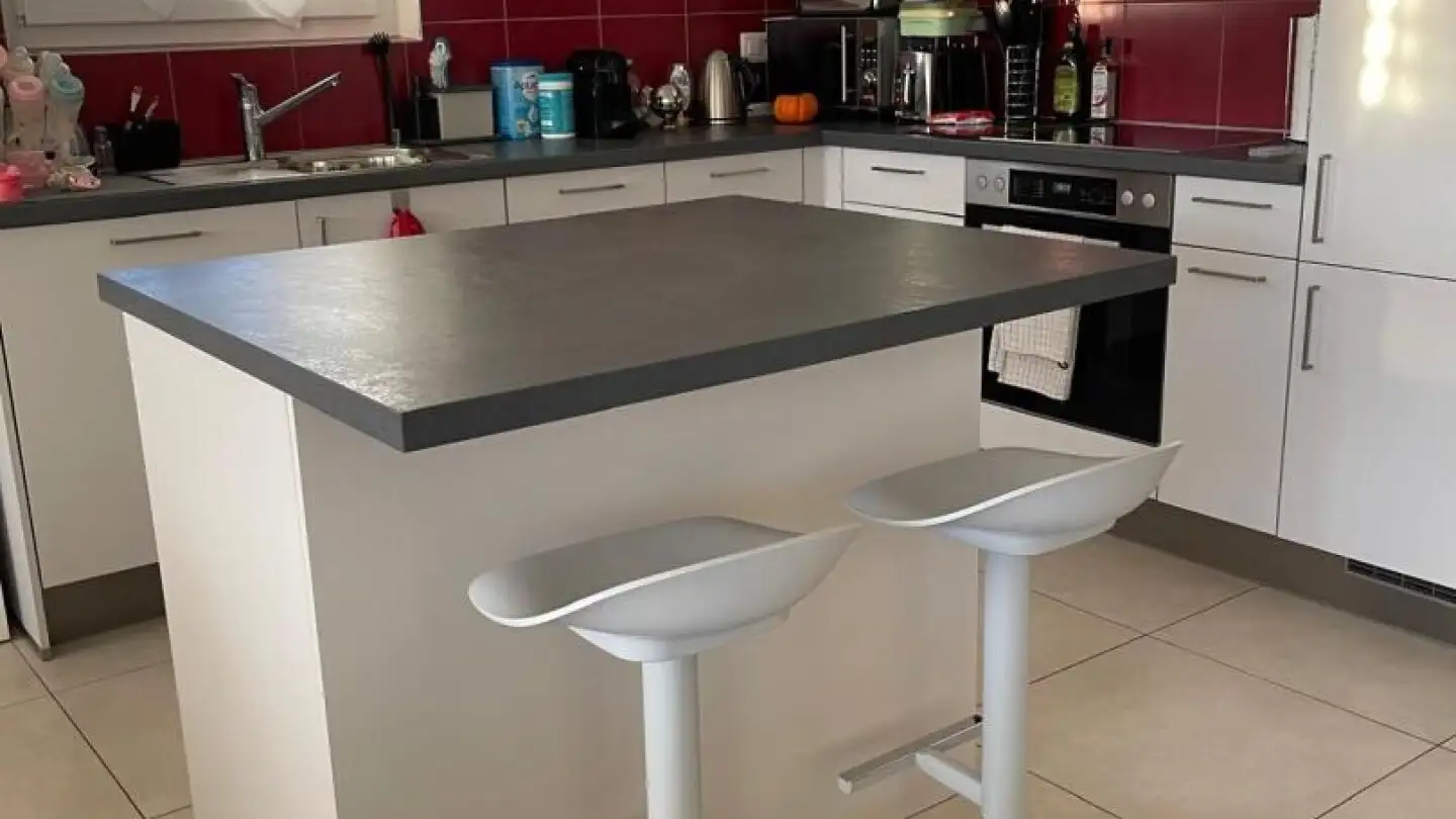 Appartamento a gradini in affitto - Route De Cossonay, 1023 Crissier - Foto 4