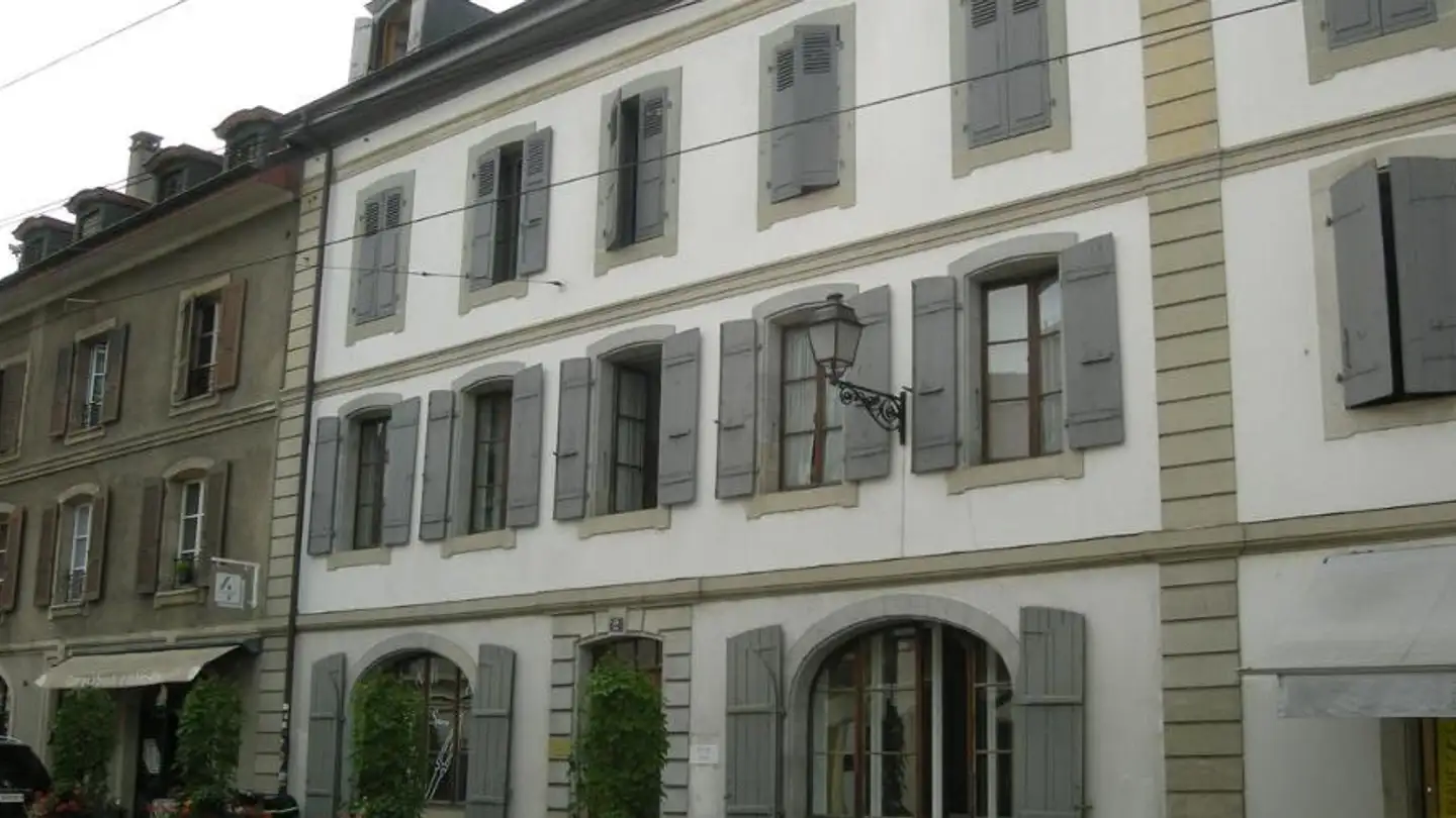 Apartment for rent - Rue Saint-Victor 2, 1227 Carouge GE