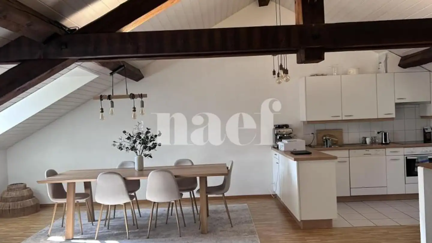 Apartment for rent - Rue Saint-Victor 2, 1227 Carouge GE - Photo 2