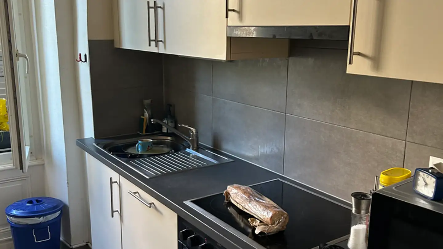 Wohnung mieten - Rue Du Valentin 45, 1004 Lausanne