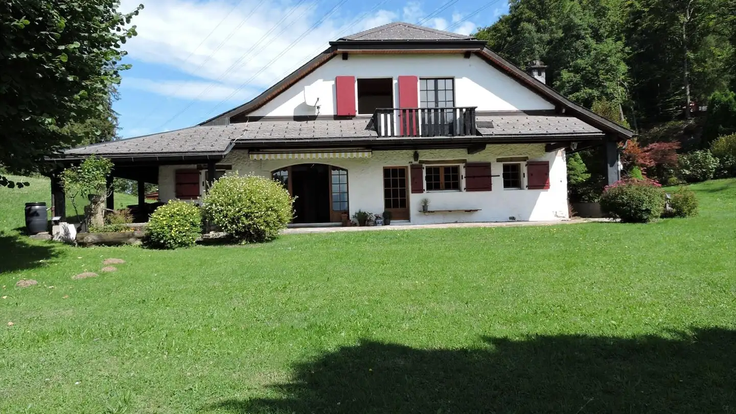 Casa singola in vendita - 1807 Blonay