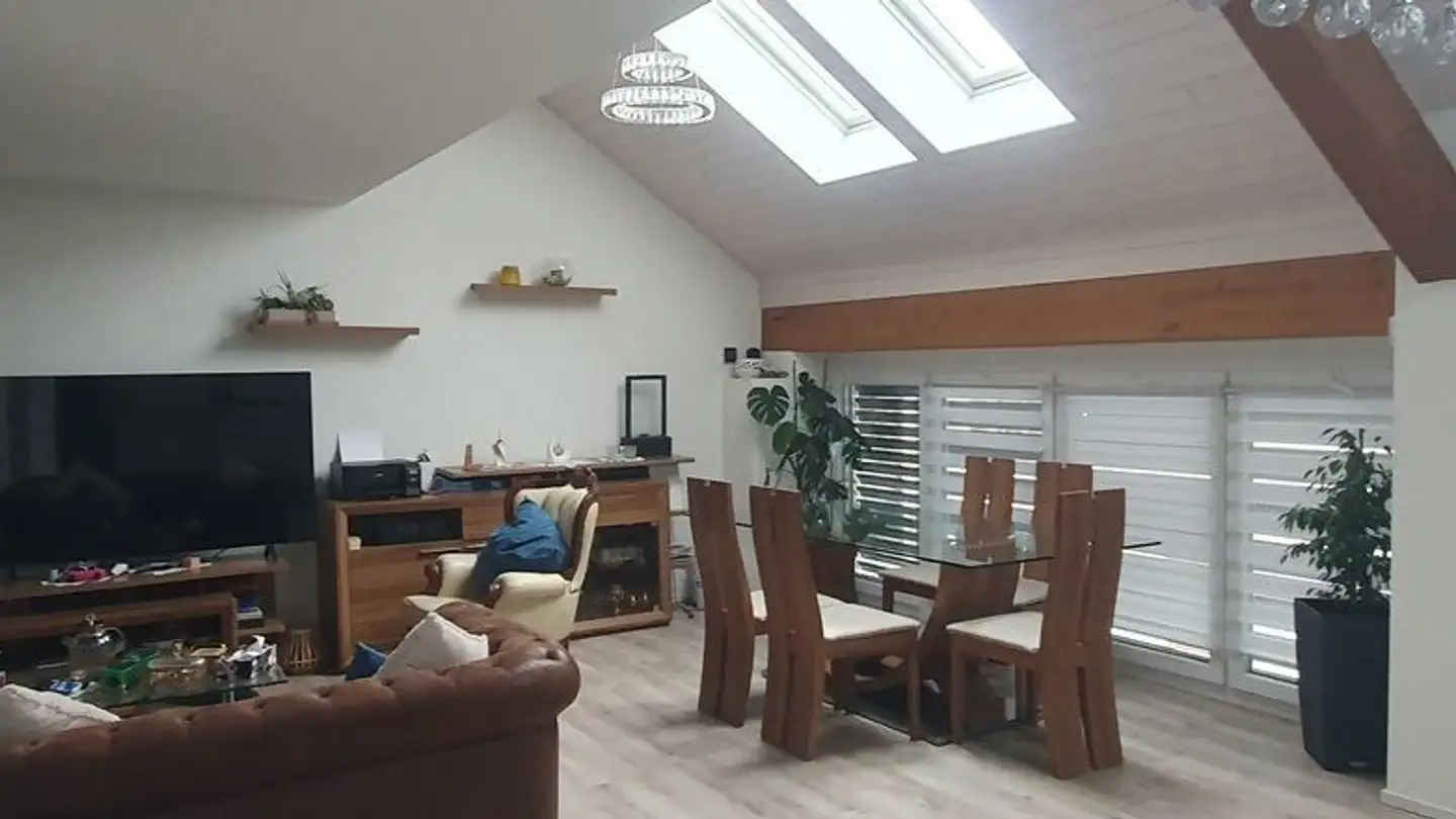 Duplex in affitto - Centre Du Village 13, 2043 Boudevilliers