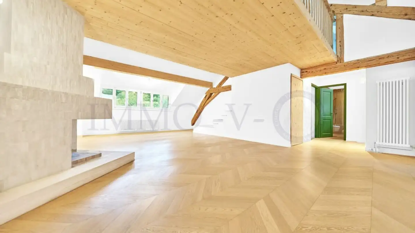 Penthouse for rent - Route De Le Muids, 1273 Arzier-Le Muids