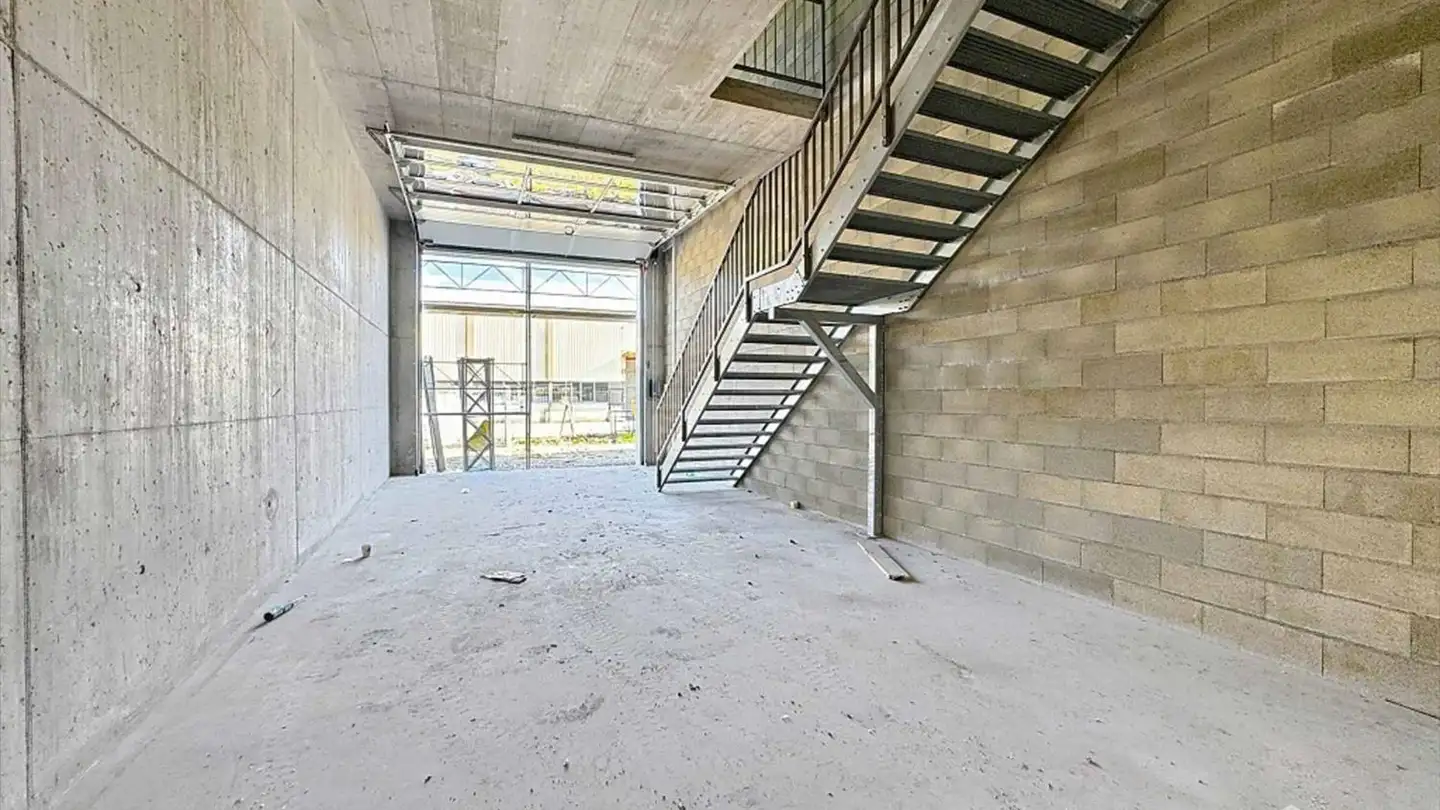 Spazio di archiviazione in affitto - 1564 Domdidier - Photo 4