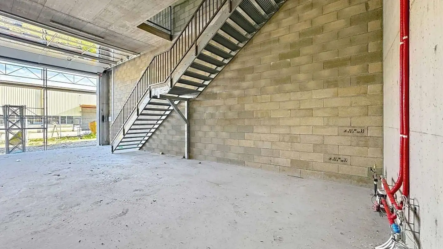 Lagerraum mieten - 1564 Domdidier - Foto 4