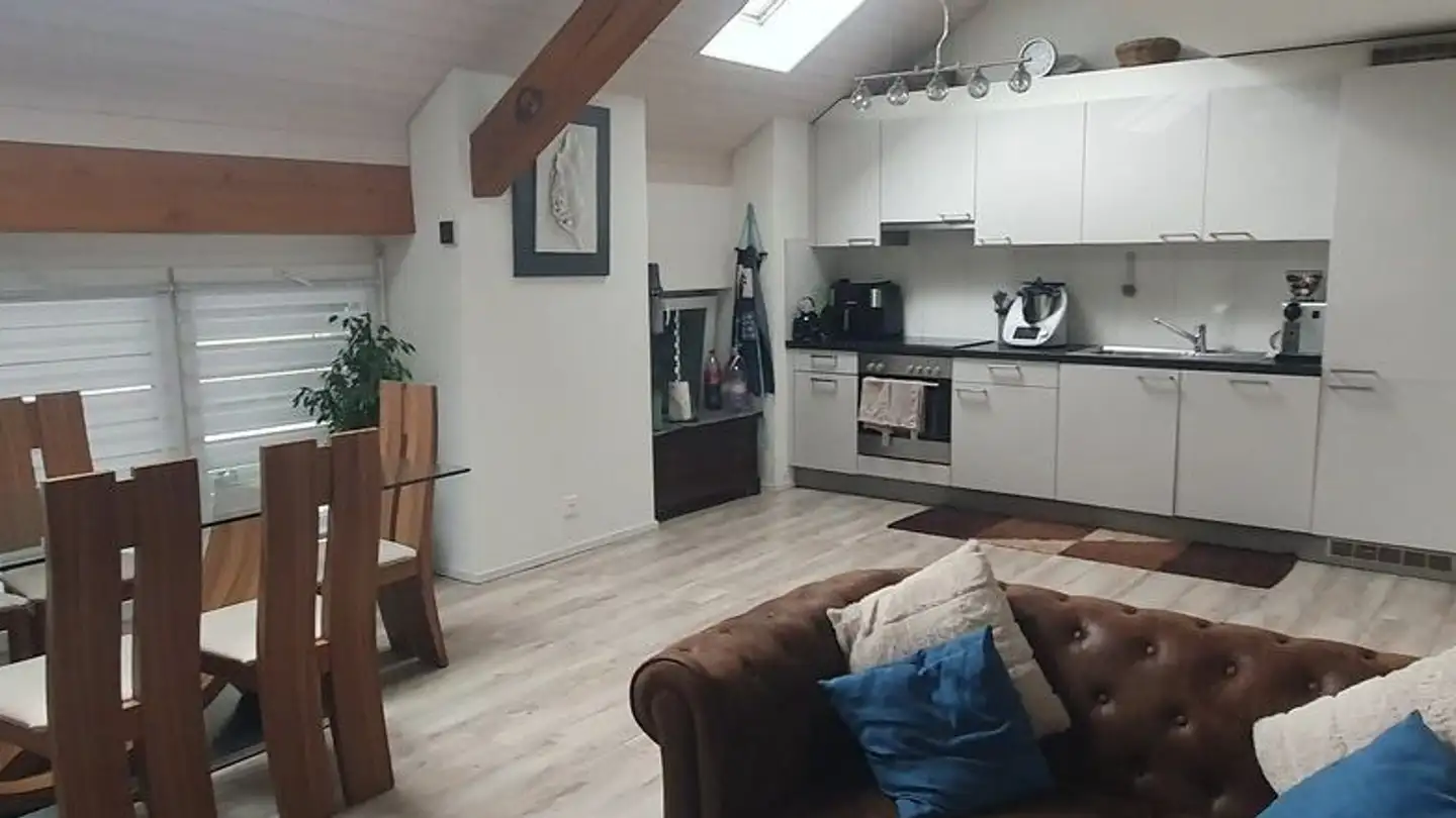 Duplex in affitto - Centre Du Village 13, 2043 Boudevilliers - Foto 2