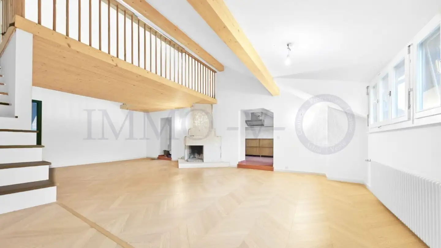 Penthouse for rent - Route De Le Muids, 1273 Arzier-Le Muids - Photo 2