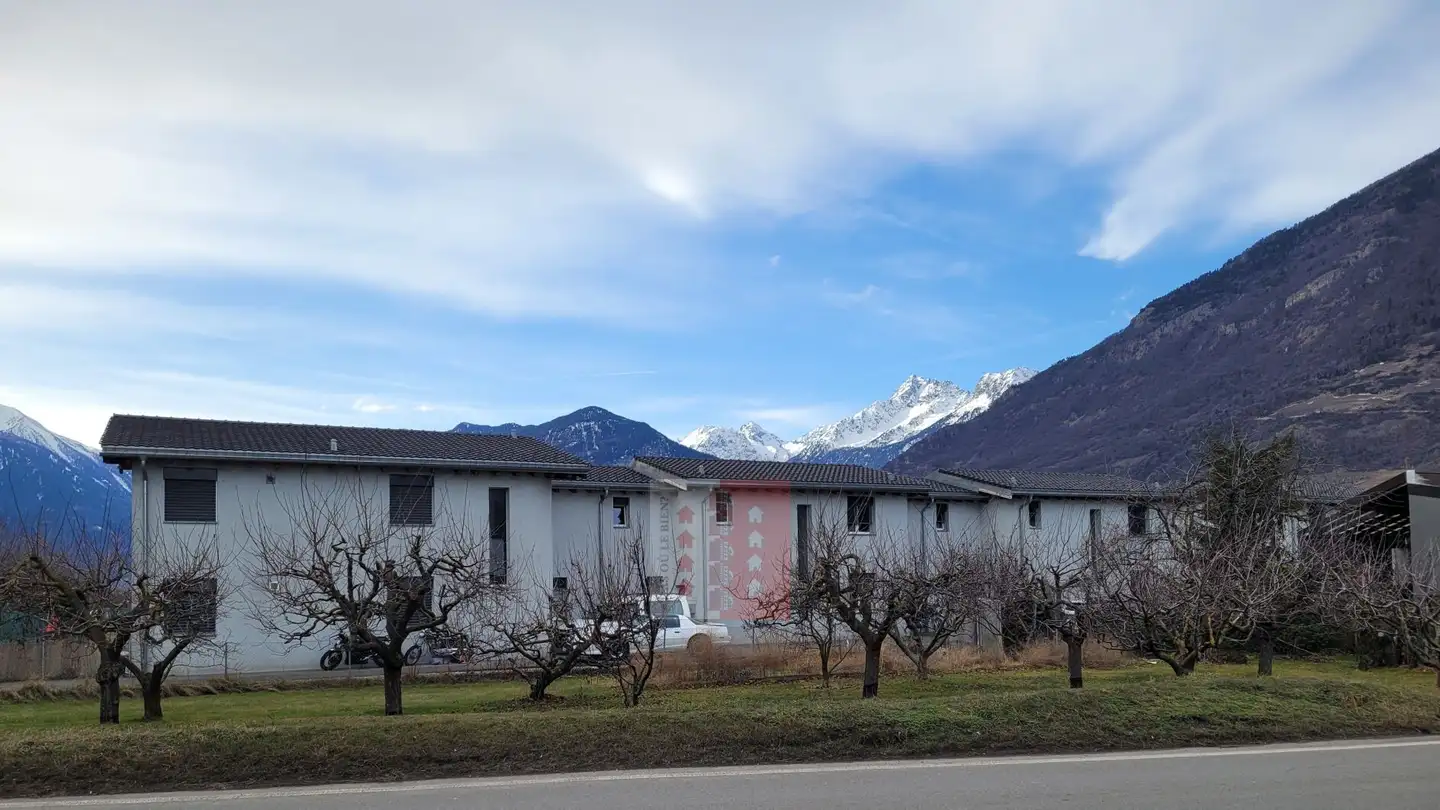 Appartement à vendre - 1926 Fully