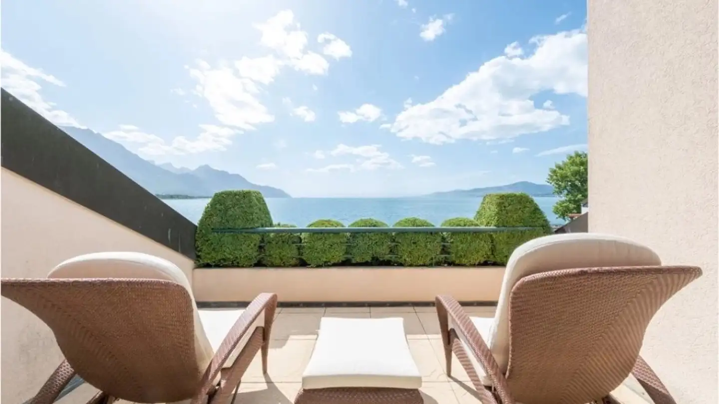 Duplex for sale - Rue Du Marché 12, 1820 Montreux