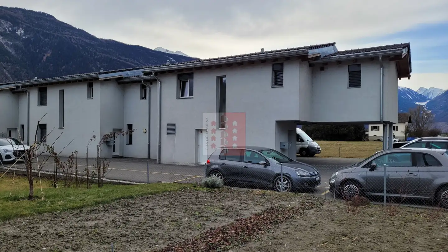 Appartement à vendre - 1926 Fully - Photo 2