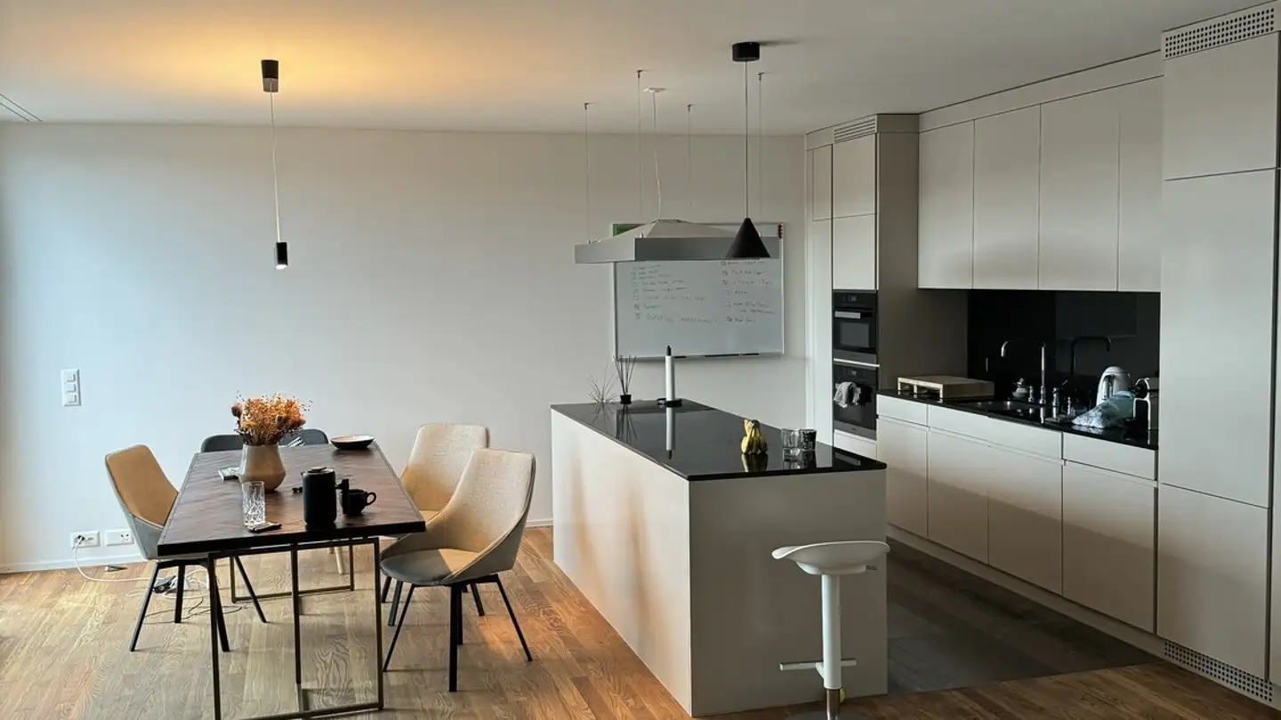 Wohnung mieten - 8002 Zürich