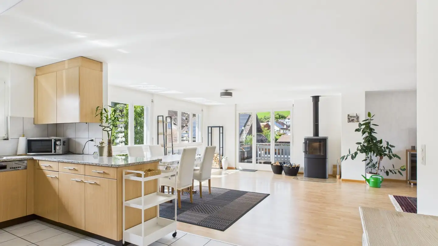 Apartment for rent - Hauptstrasse 120a, 4417 Ziefen