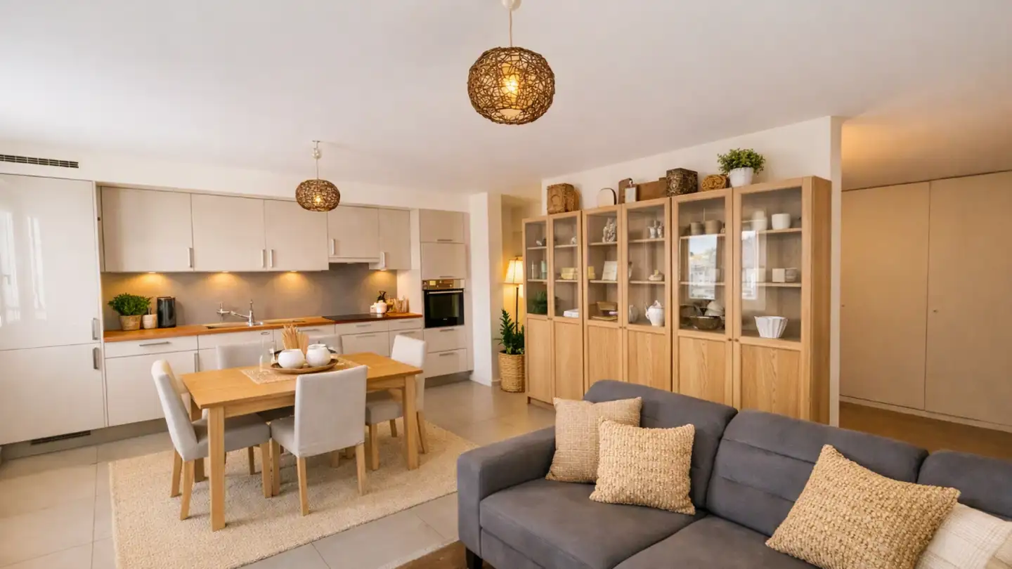 Apartment for rent - Rue Du Grenier 24, 2300 La Chaux-de-Fonds