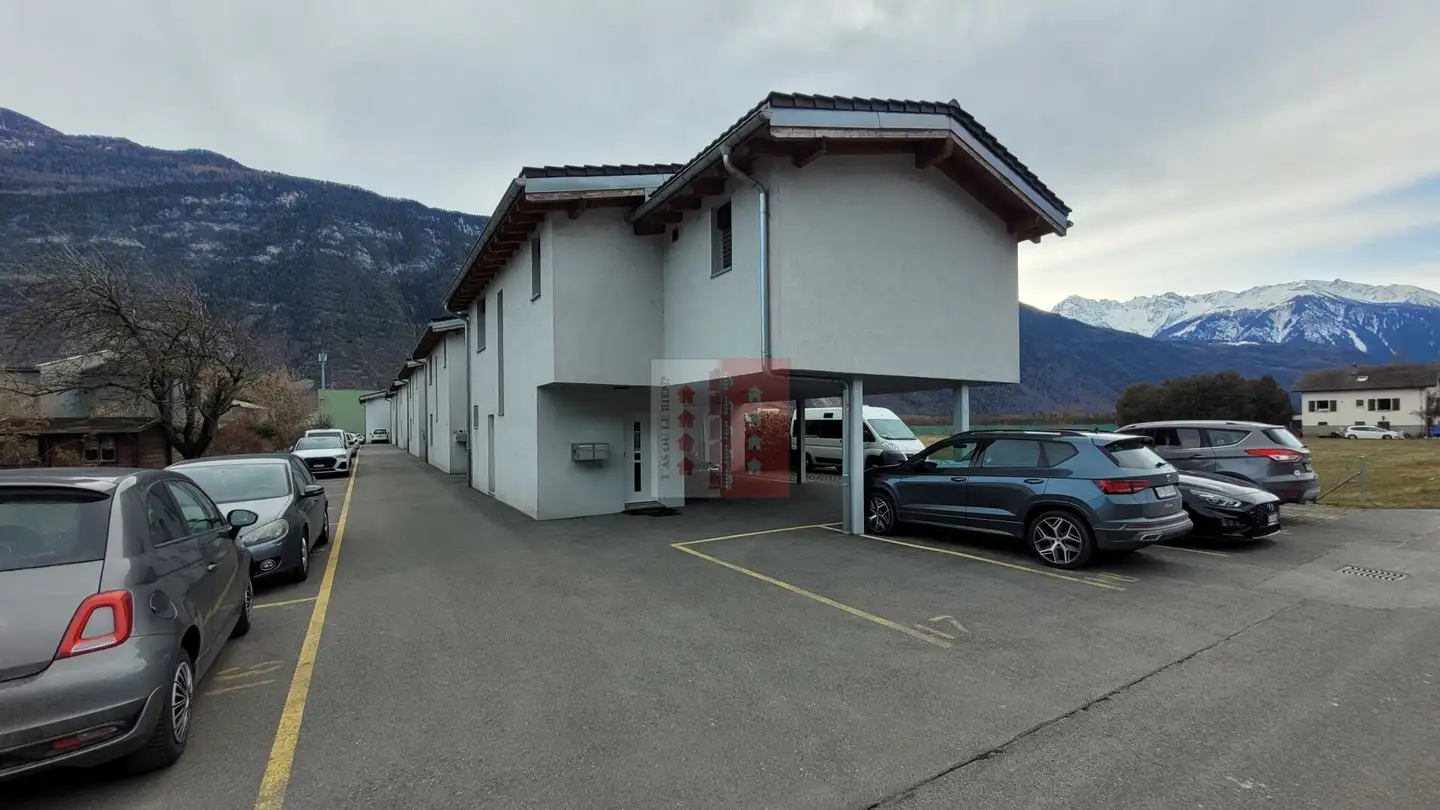 Appartement à vendre - 1926 Fully - Photo 4