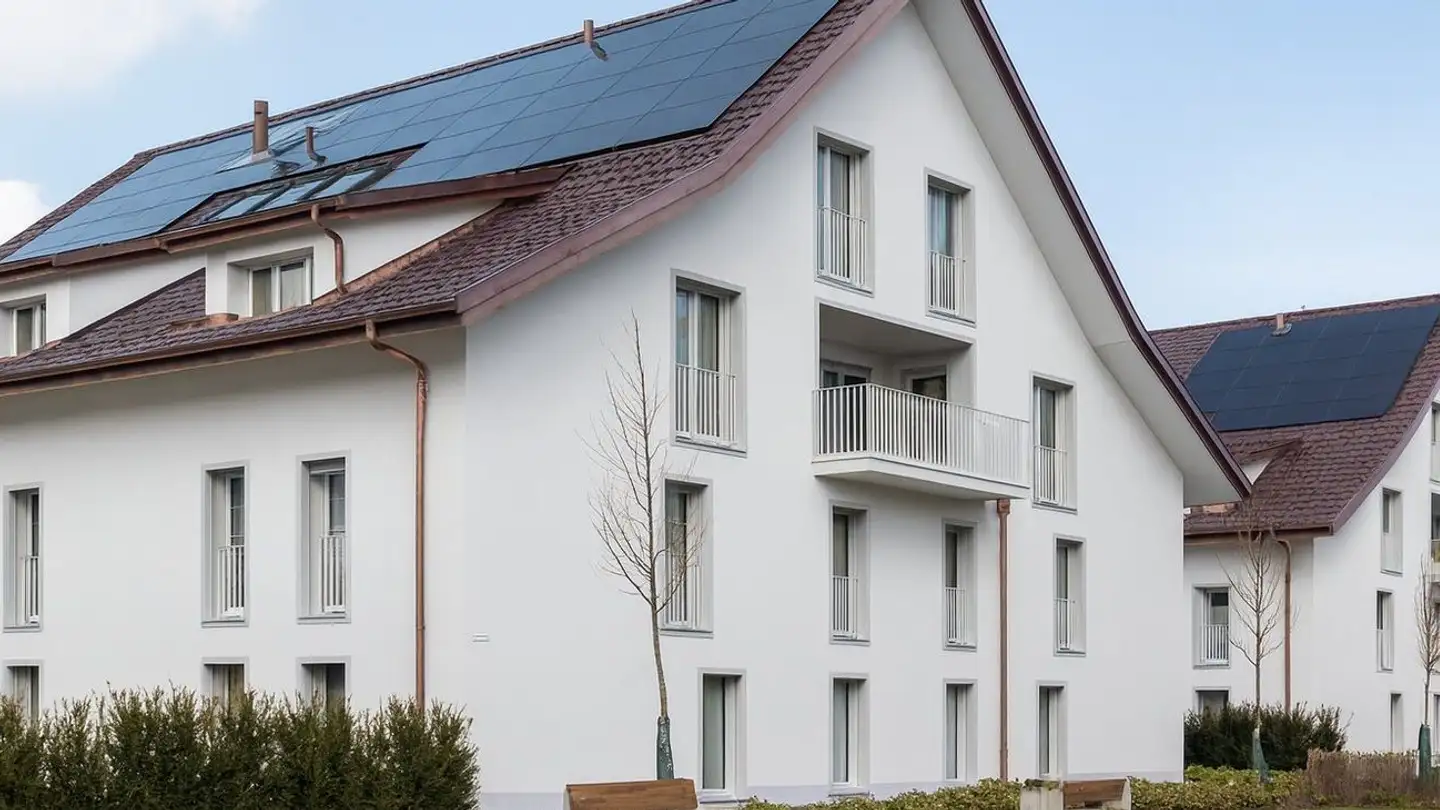 Appartement à louer - Wehntalerstrasse 49a, 8181 Höri