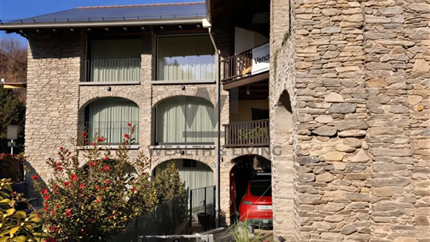 Row house for sale - Vicolo Bruglio 4, 6616 Losone