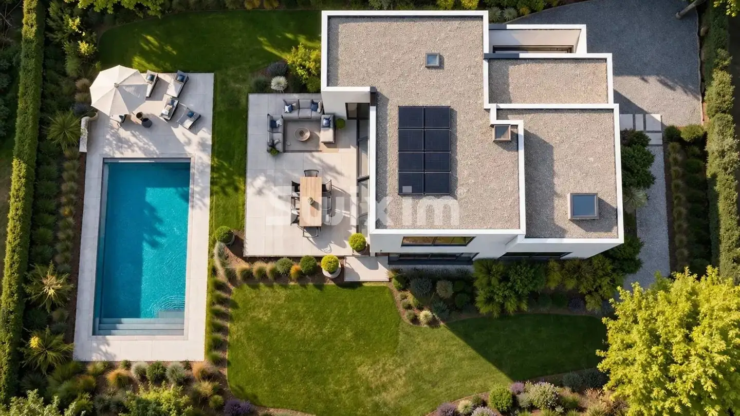 Einfamilienhaus kaufen - 1207 Genève