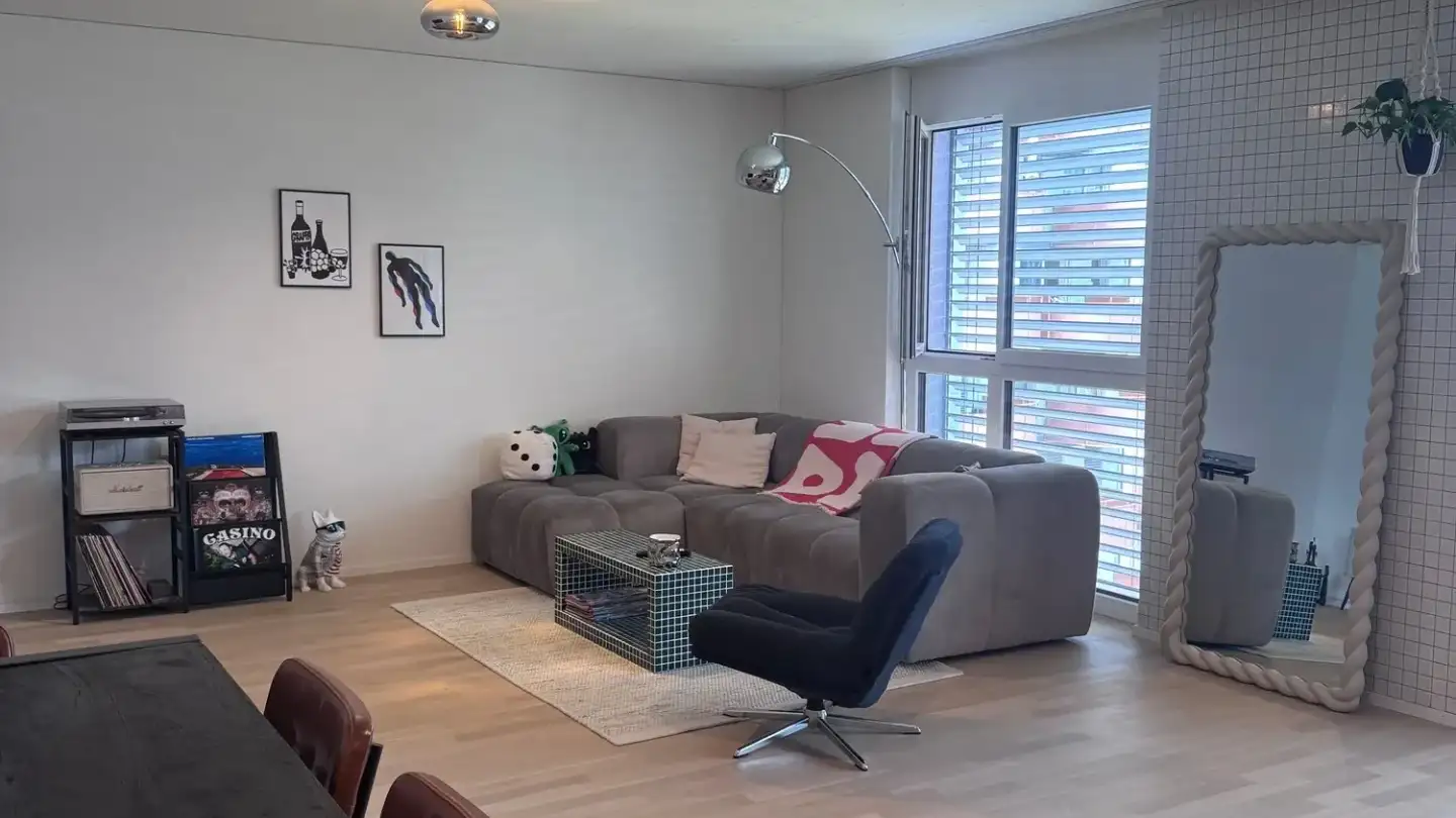 Wohnung mieten - 8600 Dübendorf