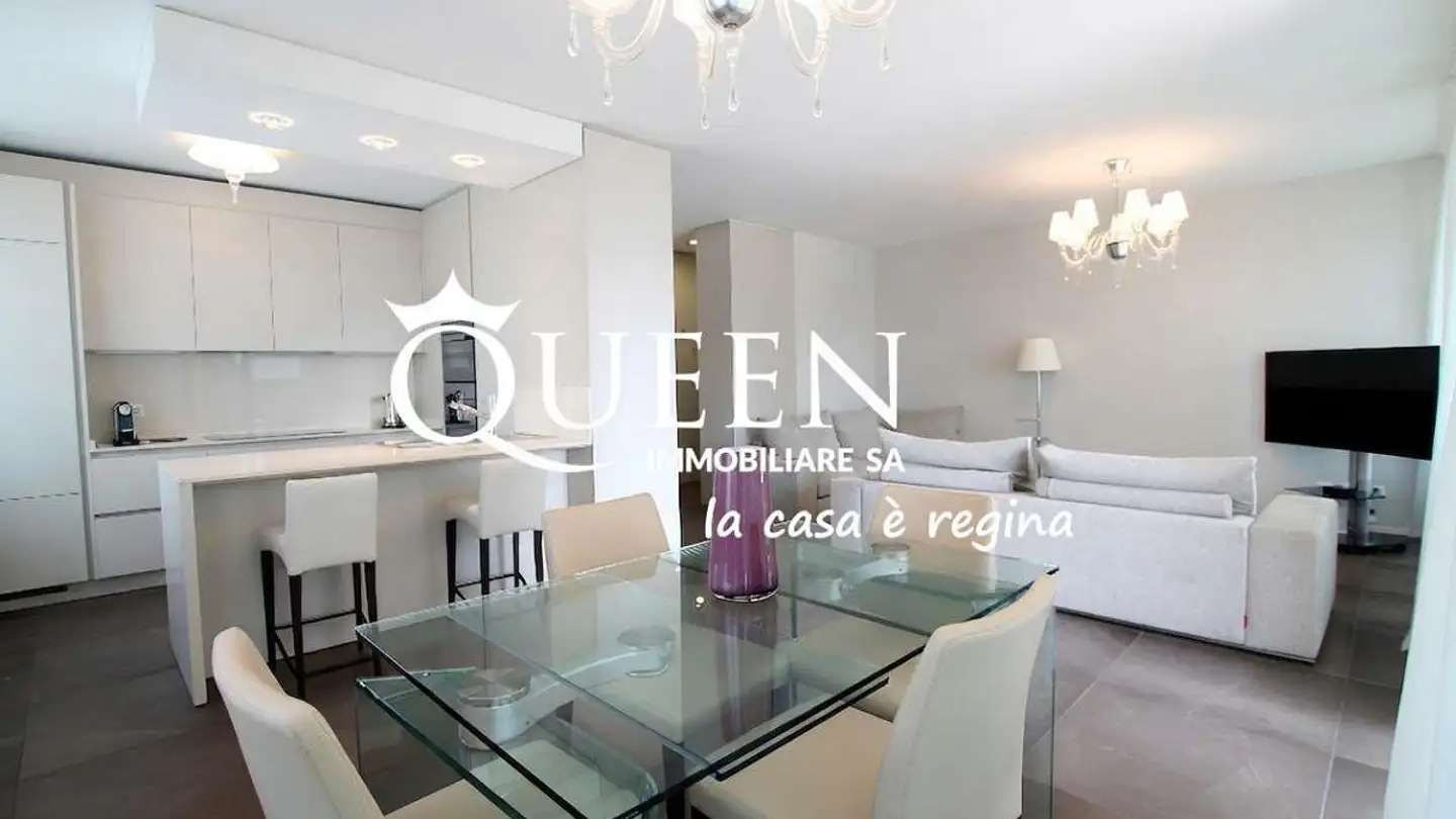 Apartment for sale - Via Concordia 2, 6900 Lugano