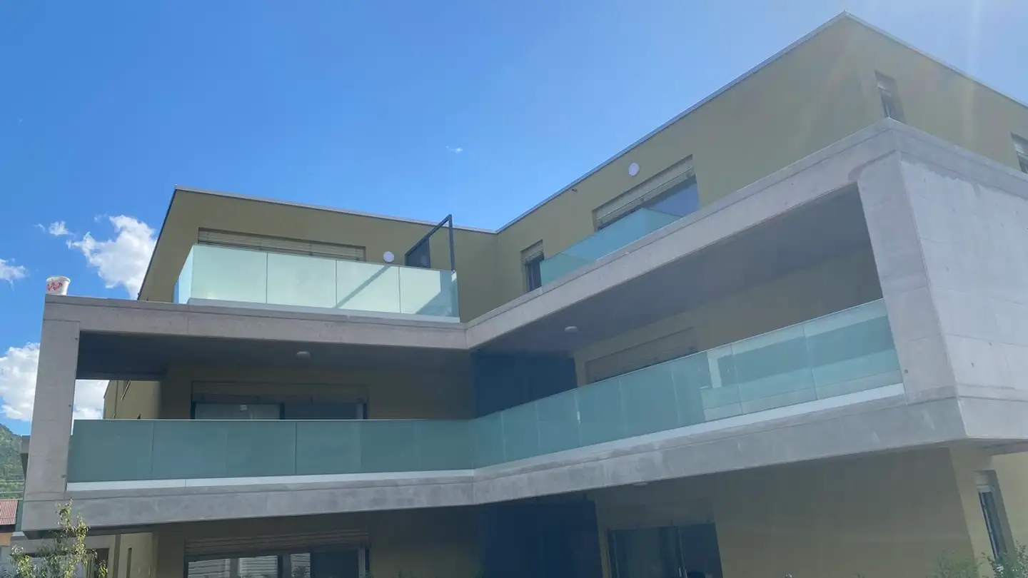 Apartment for rent - Chemin Du Clos, 1958 Uvrier