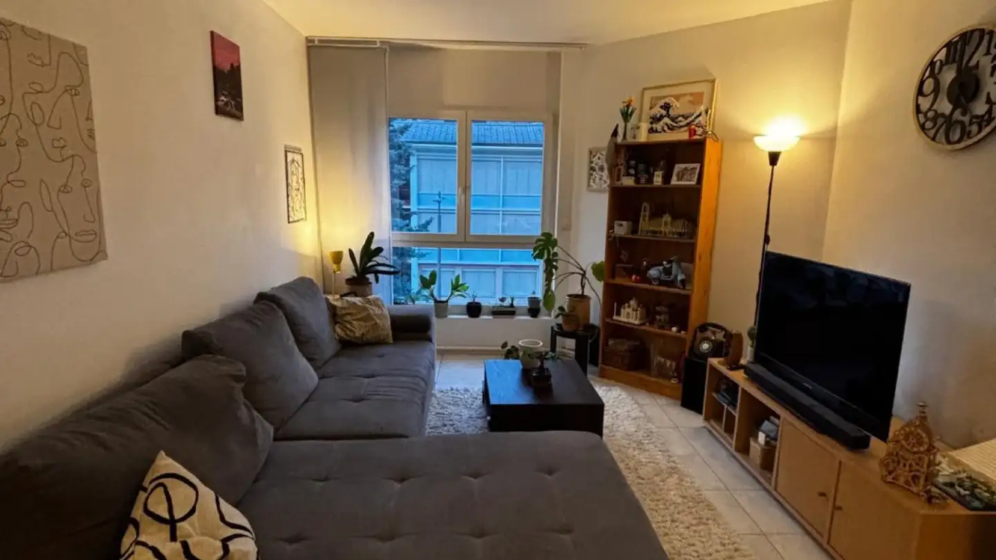 Appartement à louer - Rue Du Chanoine-Berchtold, 1950 Sion
