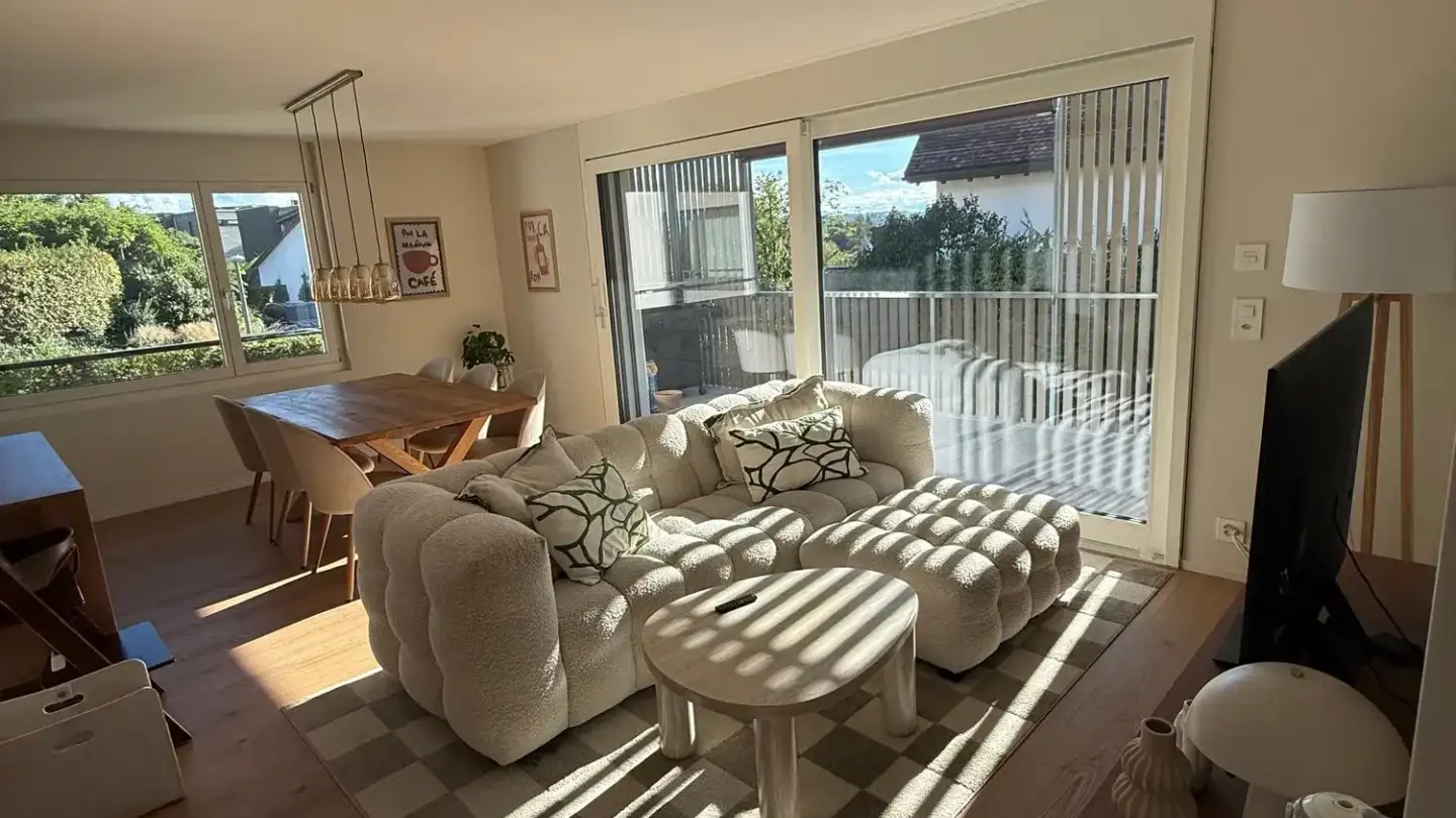 Appartamento in affitto - Schinbergstrasse 2, 8614 Bertschikon (Gossau ZH)
