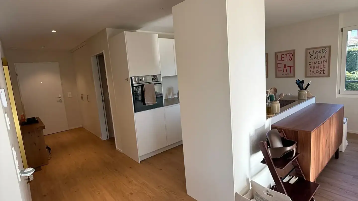 Wohnung mieten - Schinbergstrasse 2, 8614 Bertschikon (Gossau ZH) - Foto 2