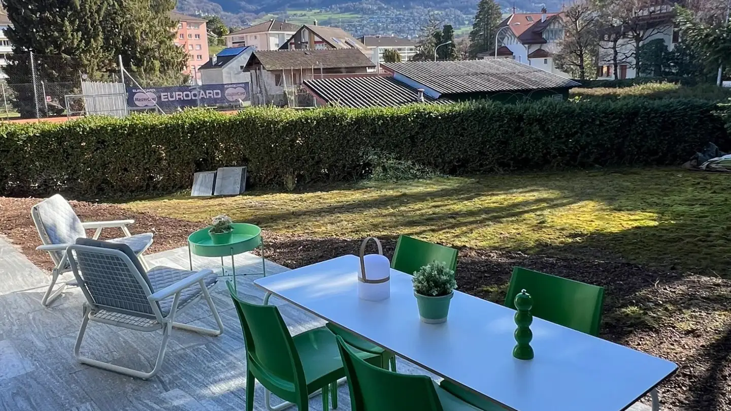 Wohnung mieten - Avenue De Sully, 1814 La Tour-de-Peilz