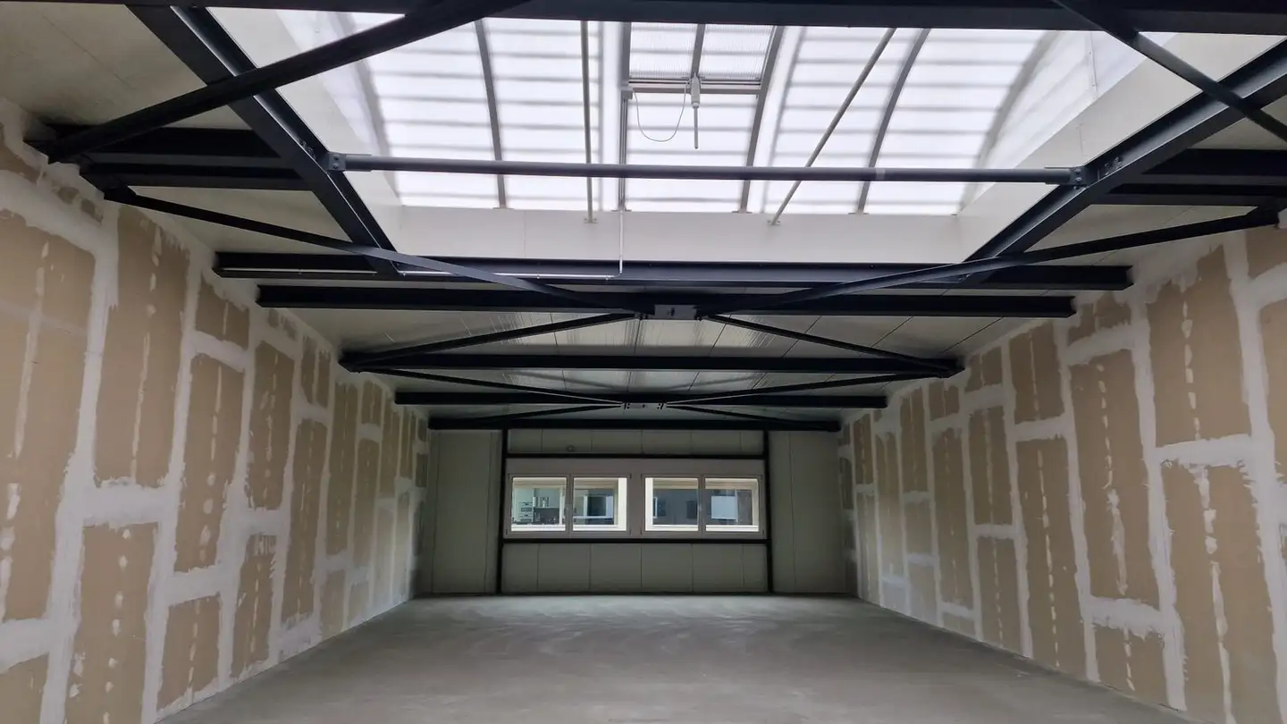 Industrieimmobilie mieten - Westring 3, 5502 Hunzenschwil