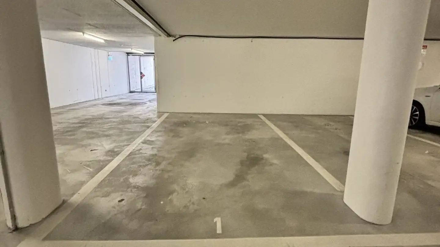 Einzelgarage mieten - Unterdorfstrasse 16, 4415 Lausen - Foto 3